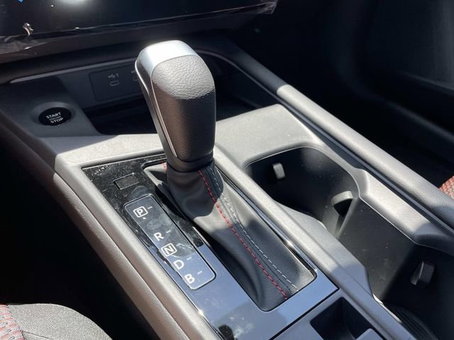 New 2026 Nissan Sentra SR w/ SR All Weather Package FWD image 29