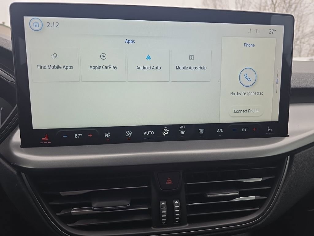 Used 2024 Ford Escape SE image 24