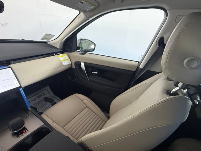 Certified 2025 Land Rover Discovery Sport S AWD/4WD image 22