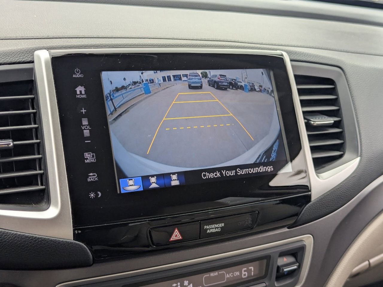 Used 2017 Honda Pilot EX-L image 25