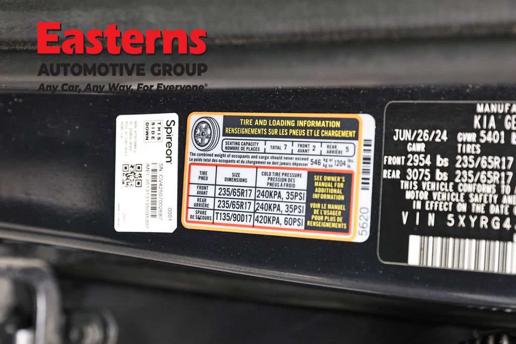 Used 2024 Kia Sorento LX FWD image 36