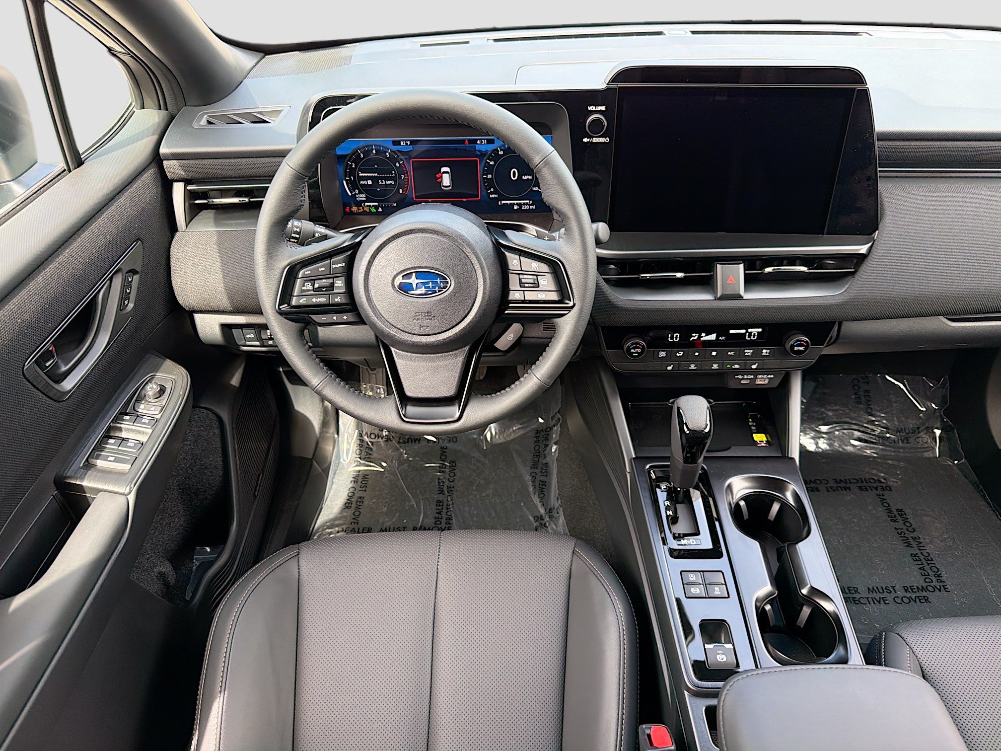 New 2026 Subaru Outback Limited AWD/4WD image 16
