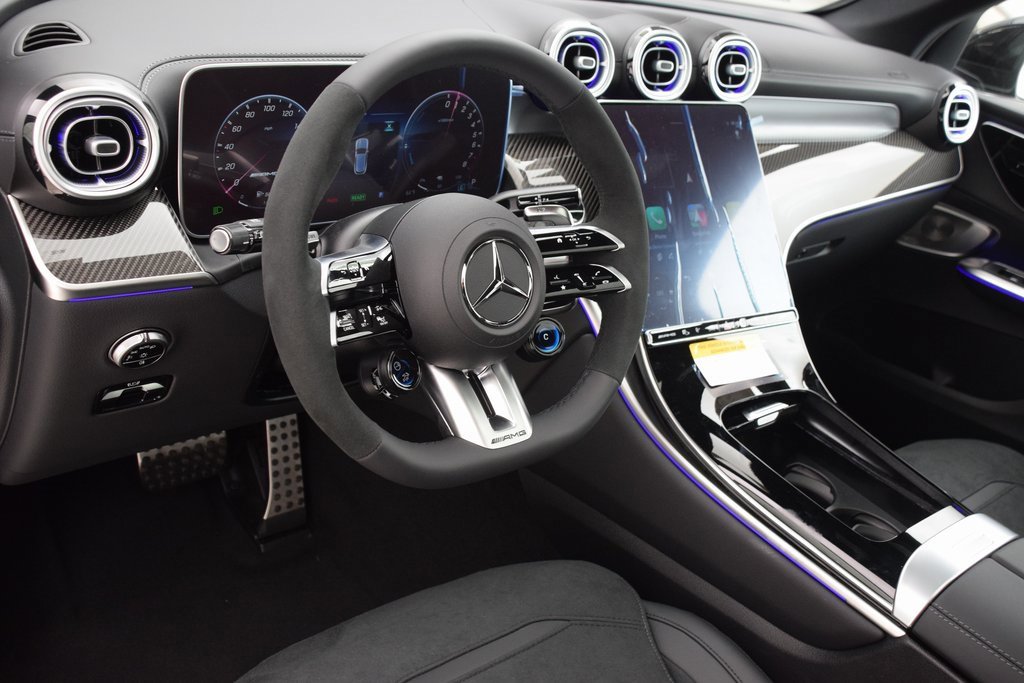 New 2025 Mercedes-Benz GLC 63 AMG S image 19