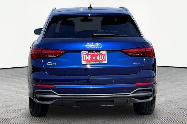 Used 2025 Audi Q3 2.0T Premium w/ Convenience Package AWD/4WD image 4