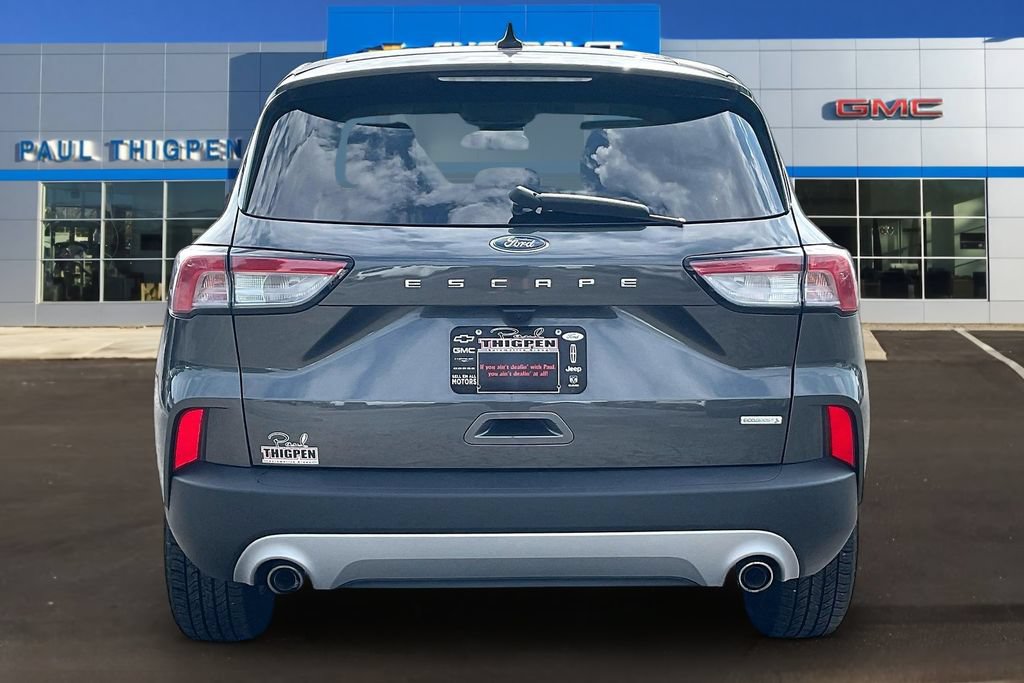 Used 2020 Ford Escape SE FWD image 5
