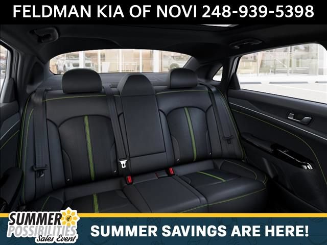 New 2026 Kia K5 GT FWD image 16