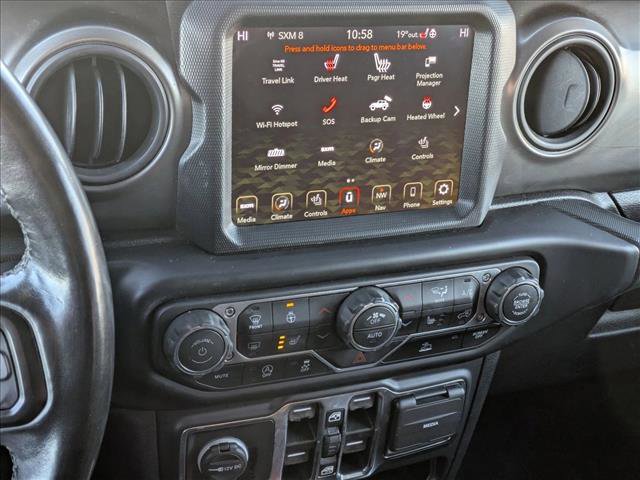 Used 2021 Jeep Wrangler Unlimited Sport image 15