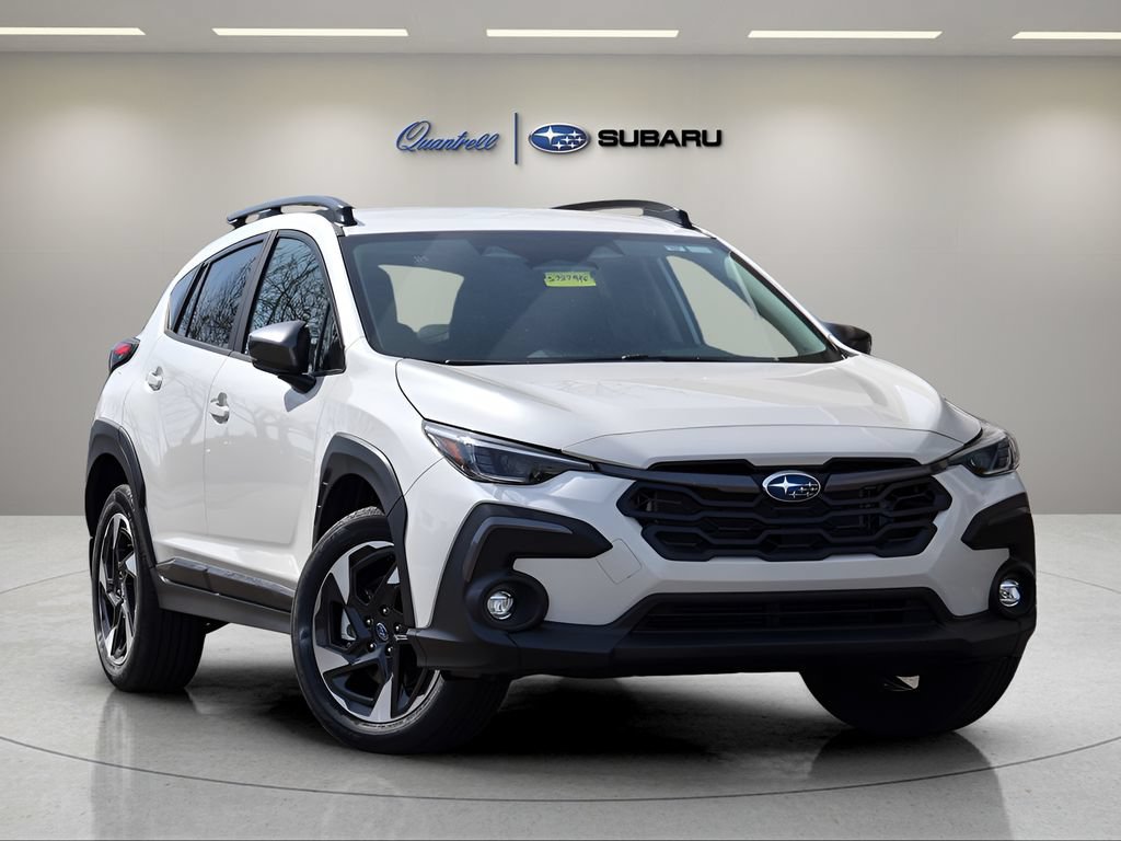 Certified 2025 Subaru Crosstrek 2.5i Limited AWD/4WD image 1