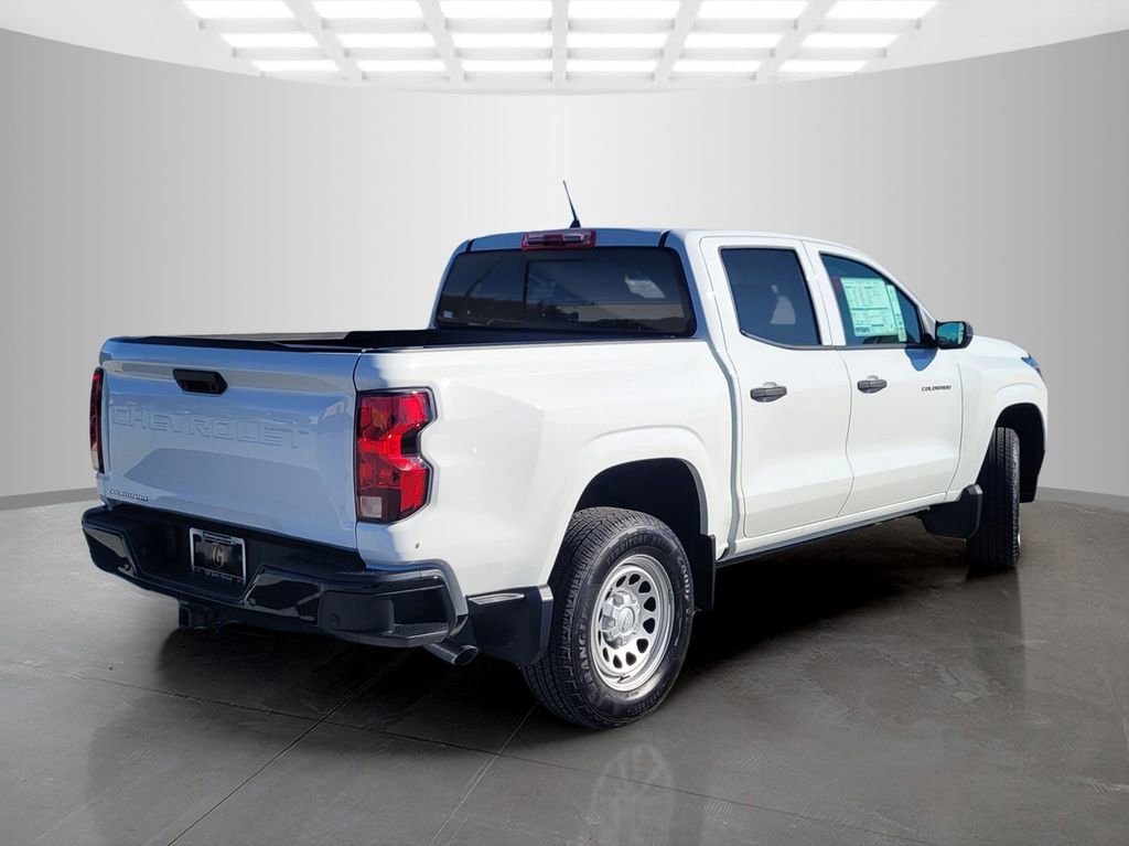 New 2026 Chevrolet Colorado W/T w/ LPO, Pro Essentials Package image 4