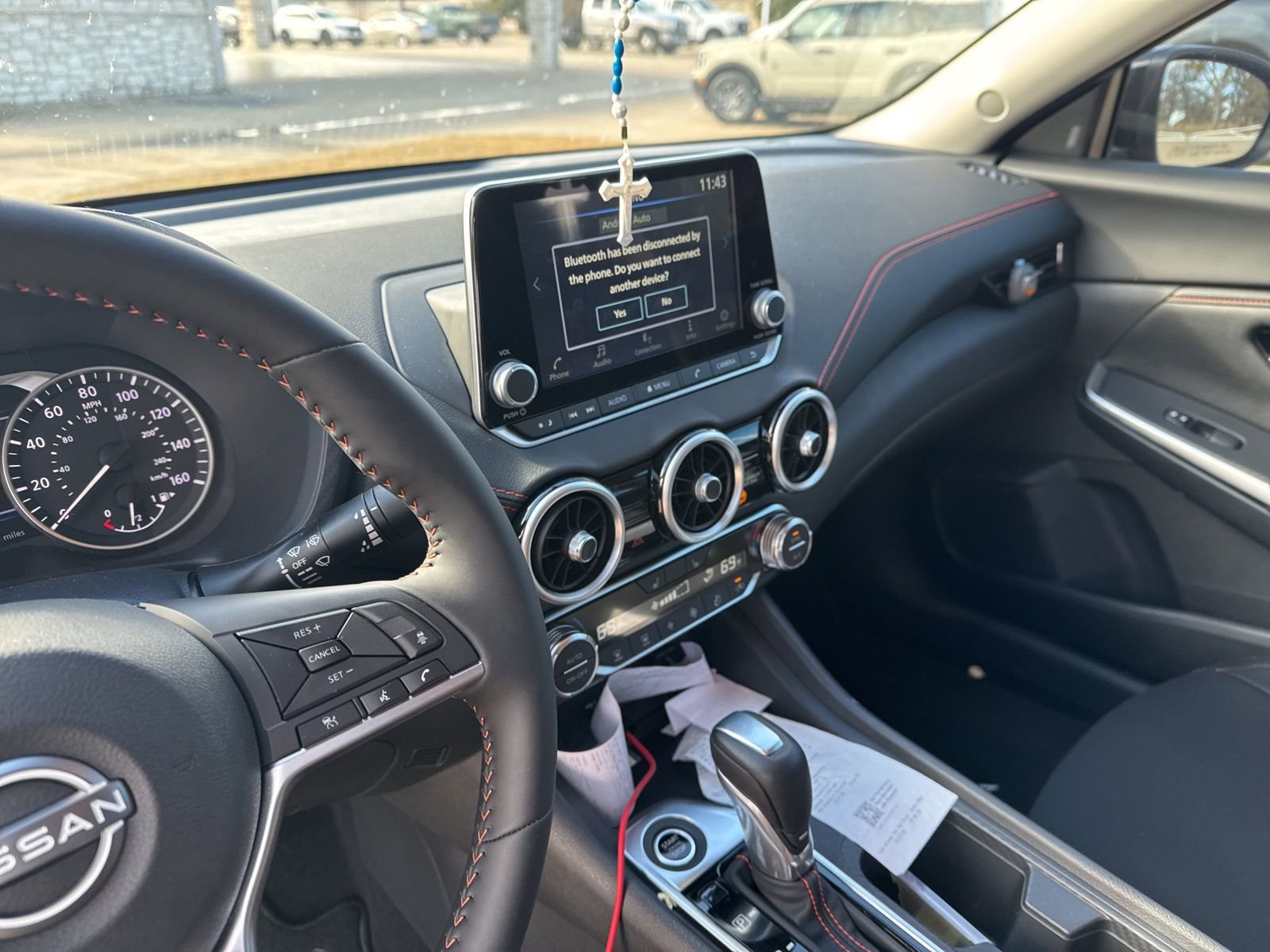 Certified 2025 Nissan Sentra SR image 13