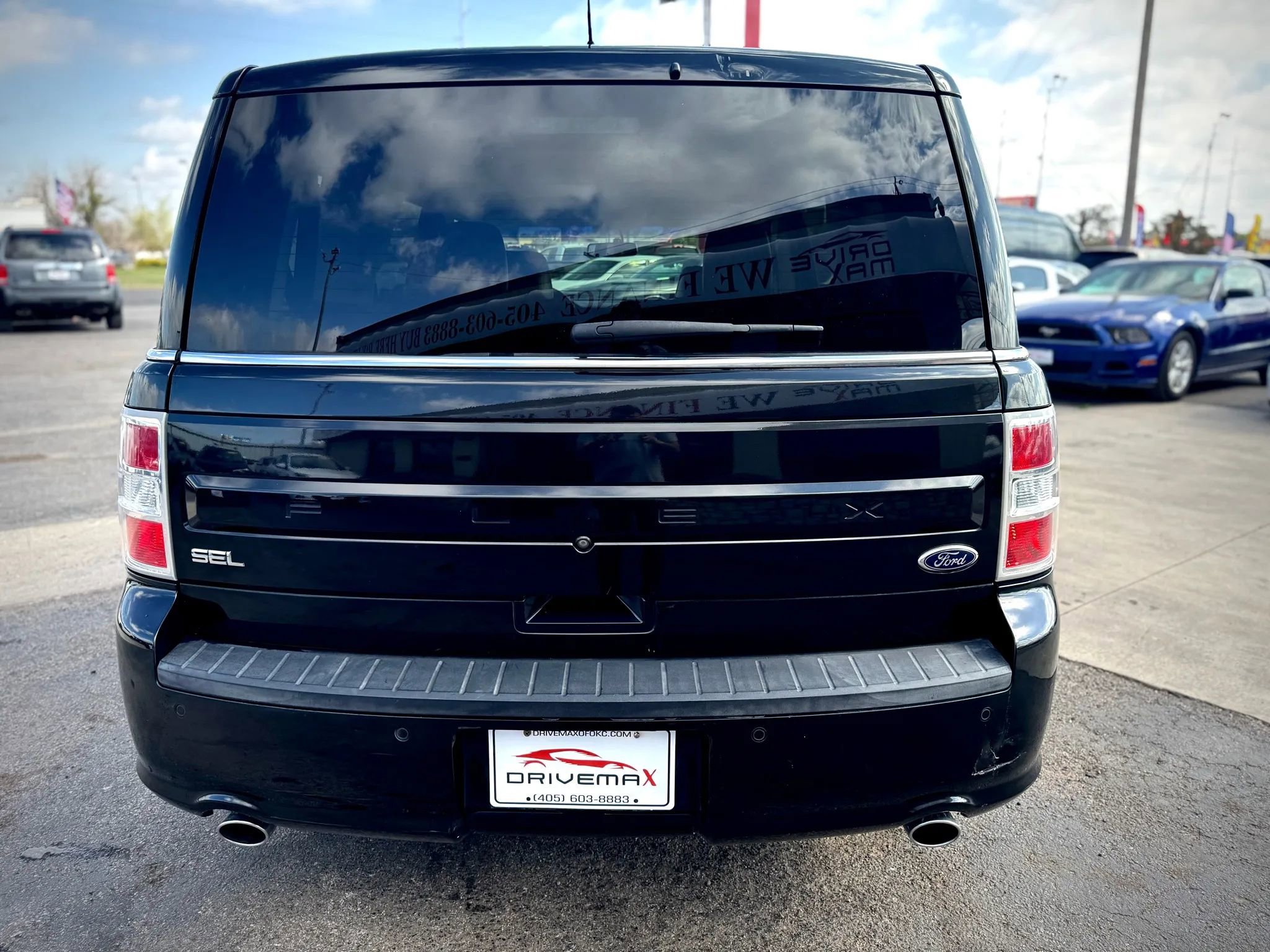 Used 2014 Ford Flex SEL w/ Equipment Group 202A FWD image 6