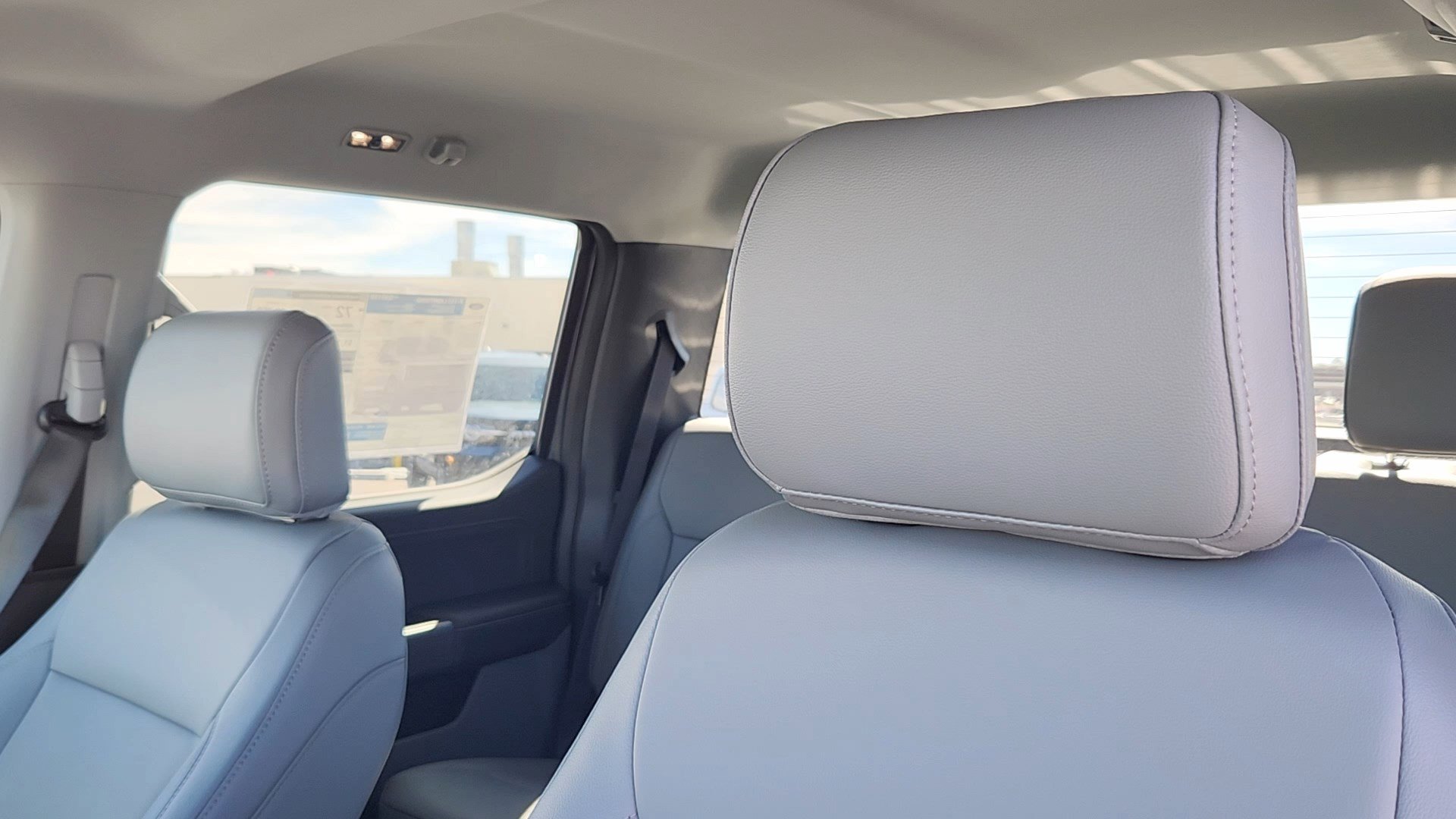 New 2025 Ford F150 Lightning Flash image 9