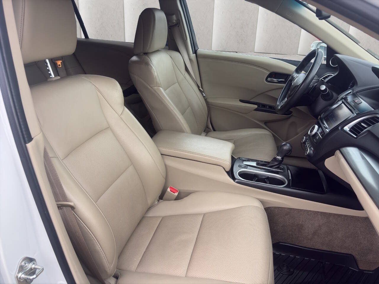 Used 2016 Acura RDX w/ Technology Package AWD/4WD image 11