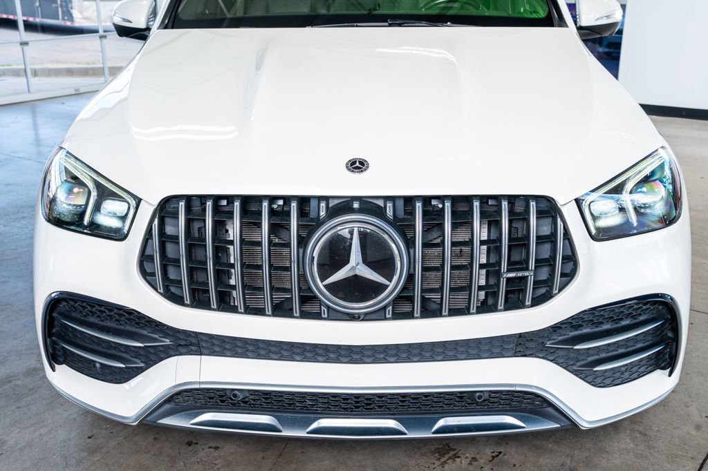 Used 2021 Mercedes-Benz GLE 53 AMG 4MATIC image 15