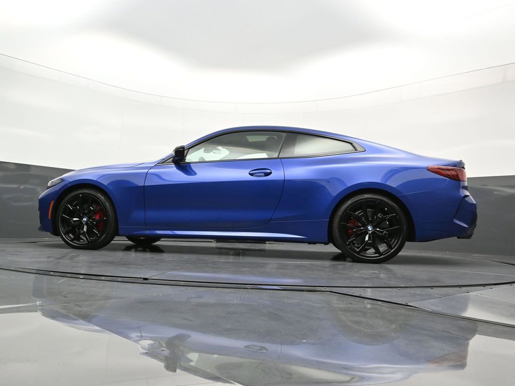 New 2026 BMW 430i xDrive Coupe w/ M Sport Package image 25