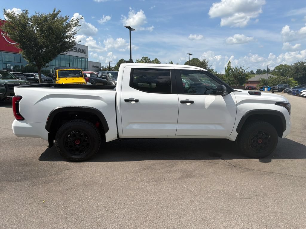 Used 2026 Toyota Tundra TRD Pro w/ Tow Tech Package AWD/4WD image 7