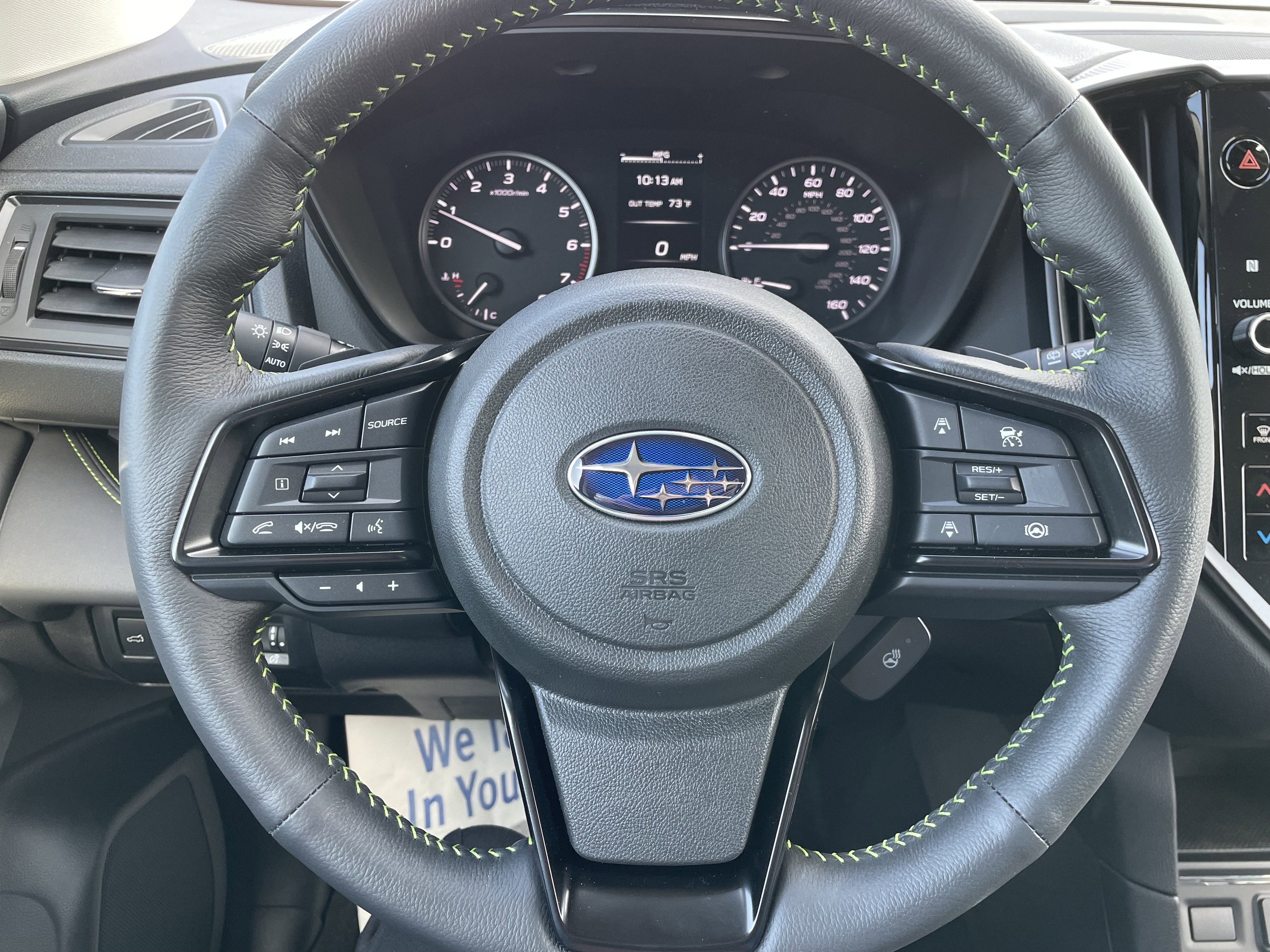 New 2025 Subaru Ascent Onyx Edition image 17