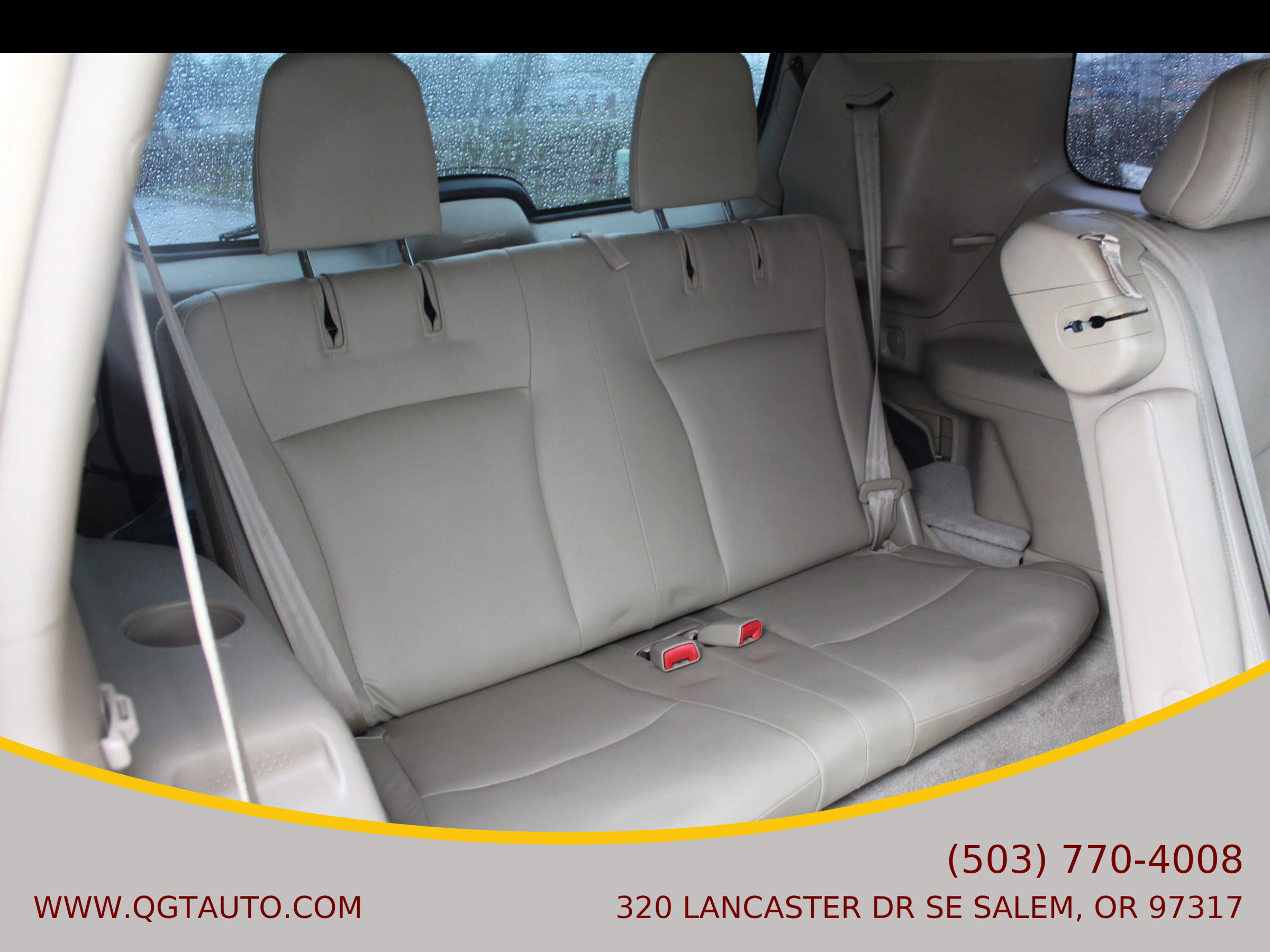 Used 2008 Toyota Highlander Limited image 20