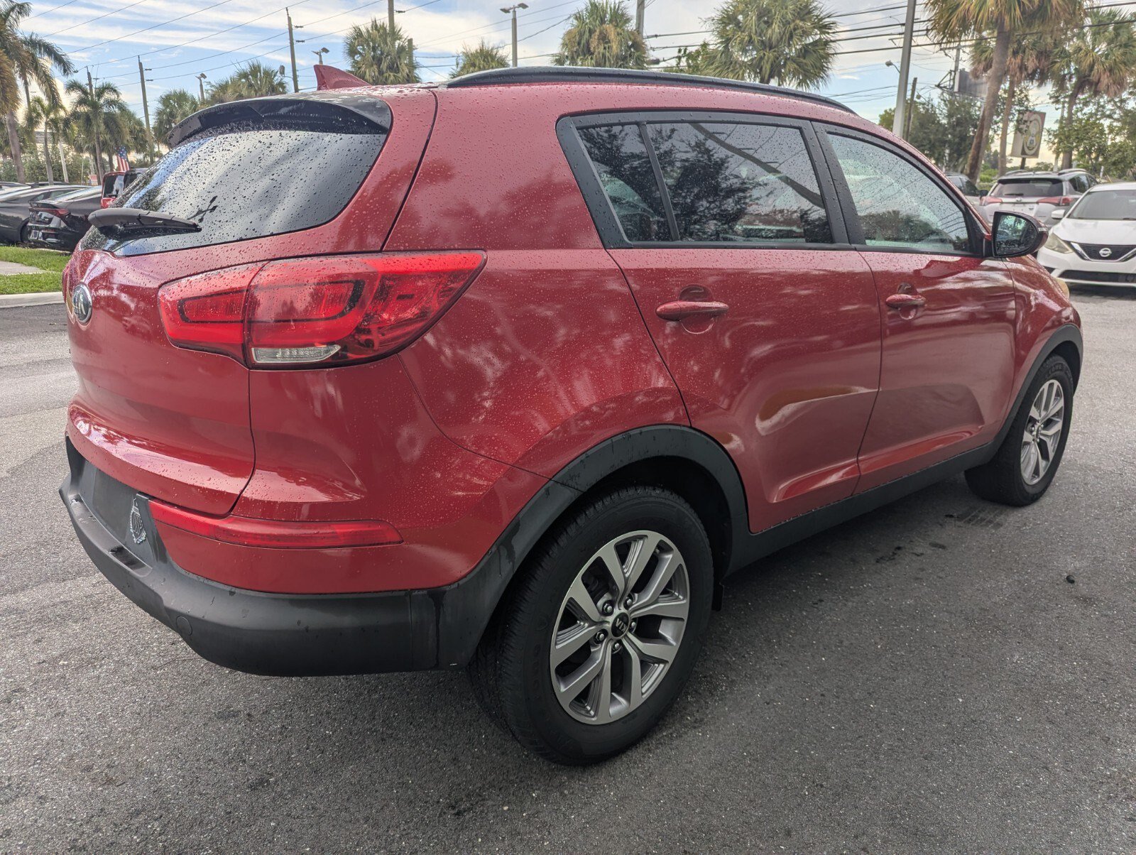 Used 2015 Kia Sportage LX FWD image 7