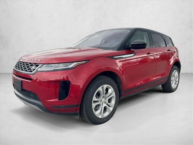 Used 2020 Land Rover Range Rover Evoque S image 1