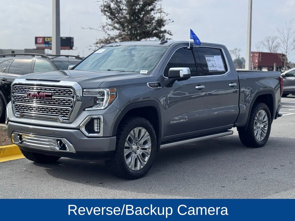 Used 2021 GMC Sierra 1500 Denali w/ Denali Premium Package image 4