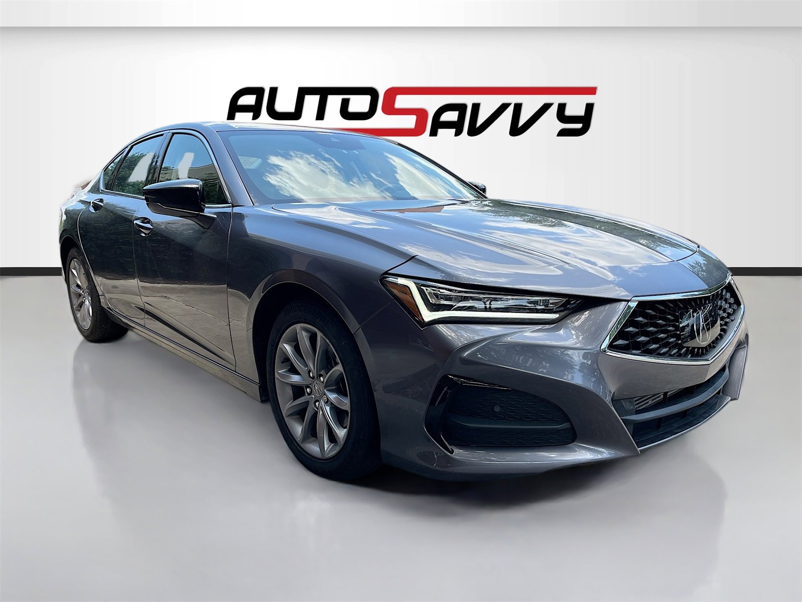 Used 2023 Acura TLX