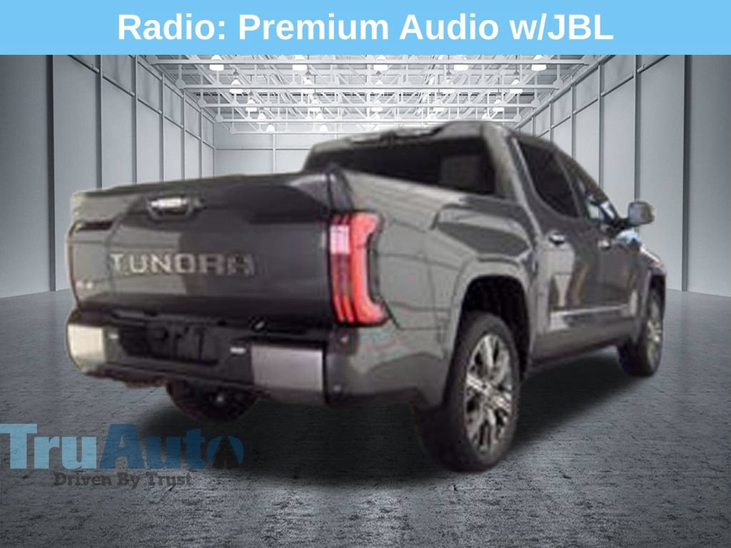 Used 2022 Toyota Tundra Capstone AWD/4WD image 2