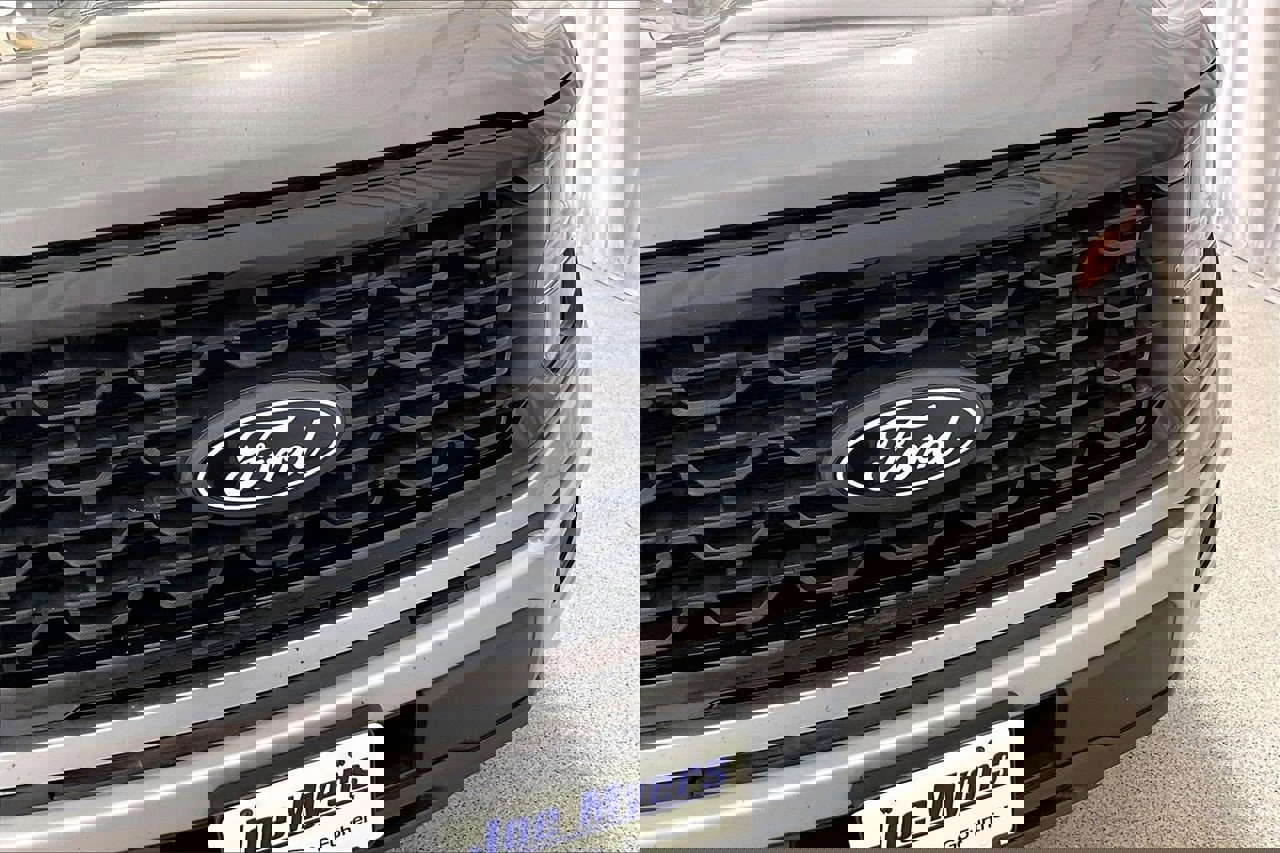 Used 2024 Ford F150 STX w/ STX Black Appearance Package image 7