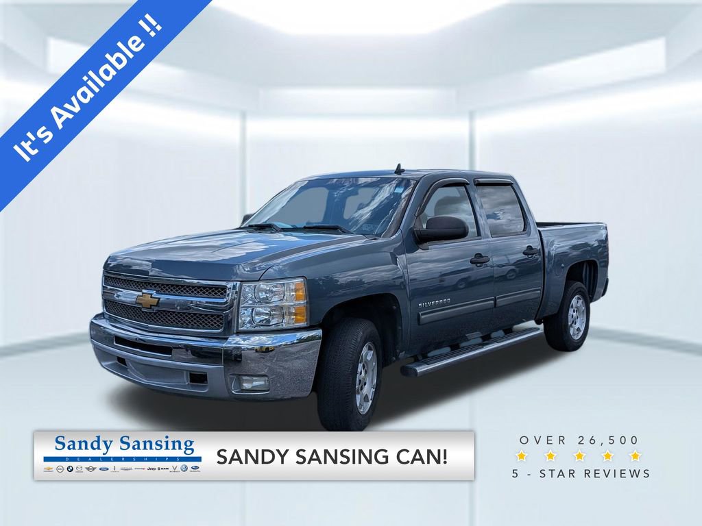 Used 2012 Chevrolet Silverado 1500 LT w/ All-Star Edition RWD video 1