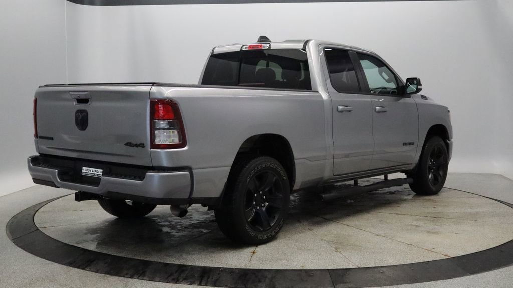Certified 2022 RAM 1500 Big Horn image 6