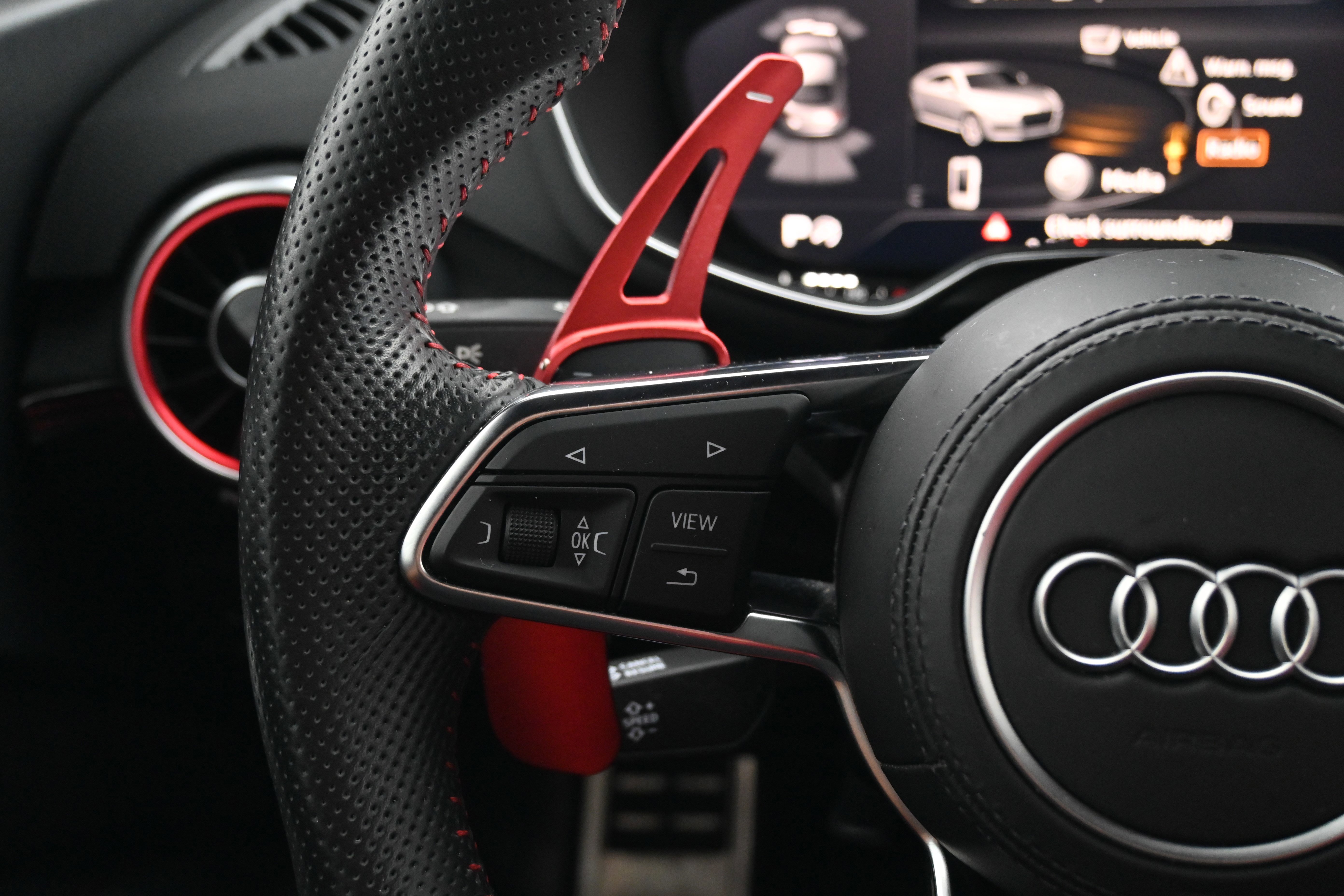 Used 2023 Audi TTS 2.0T Coupe image 27