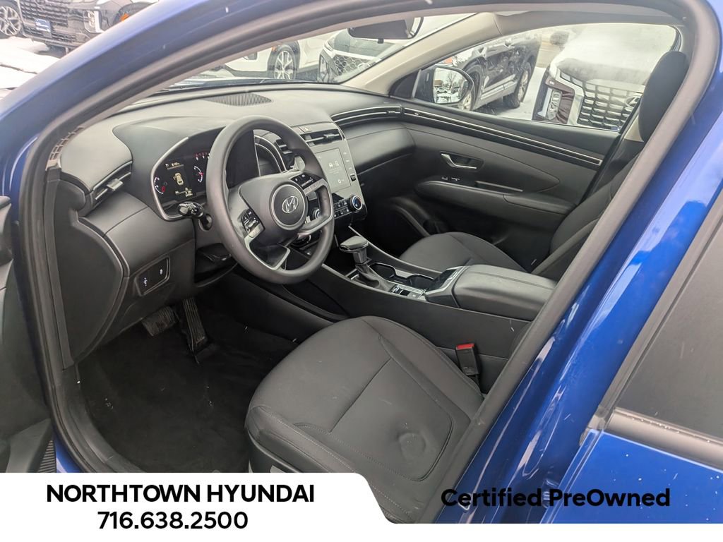 Certified 2024 Hyundai Tucson SE image 10