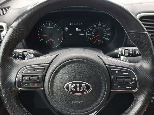 Used 2019 Kia Sportage SX AWD/4WD image 20