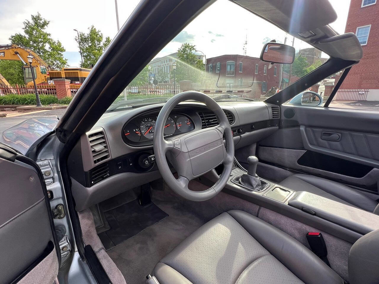 Used 1994 Porsche 968 Cabriolet RWD image 21