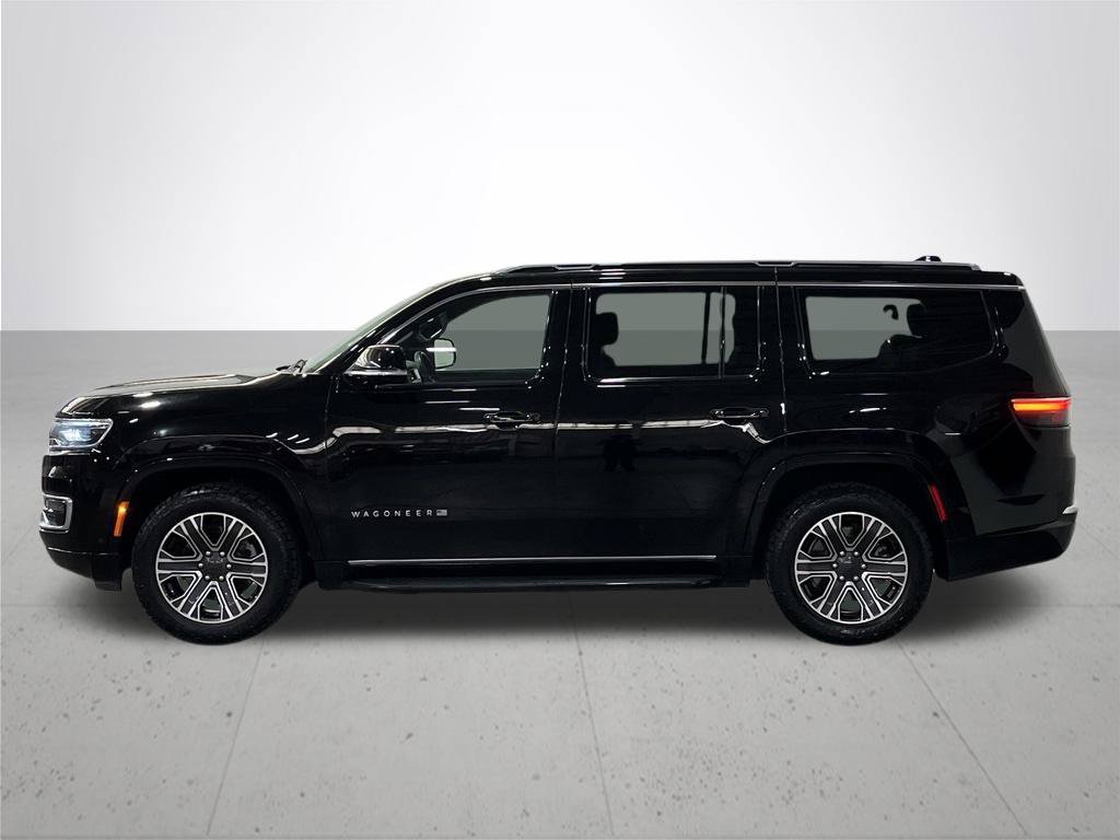 Used 2024 Jeep Wagoneer Series II AWD/4WD image 15
