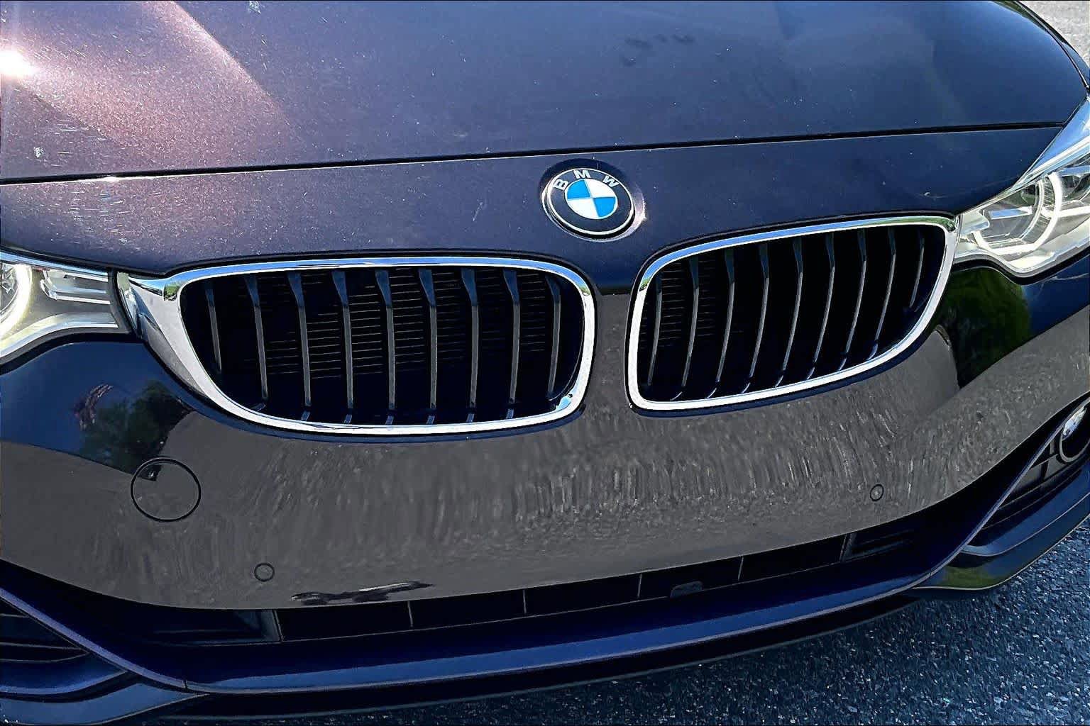 Used 2015 BMW 435i xDrive Convertible AWD/4WD image 29