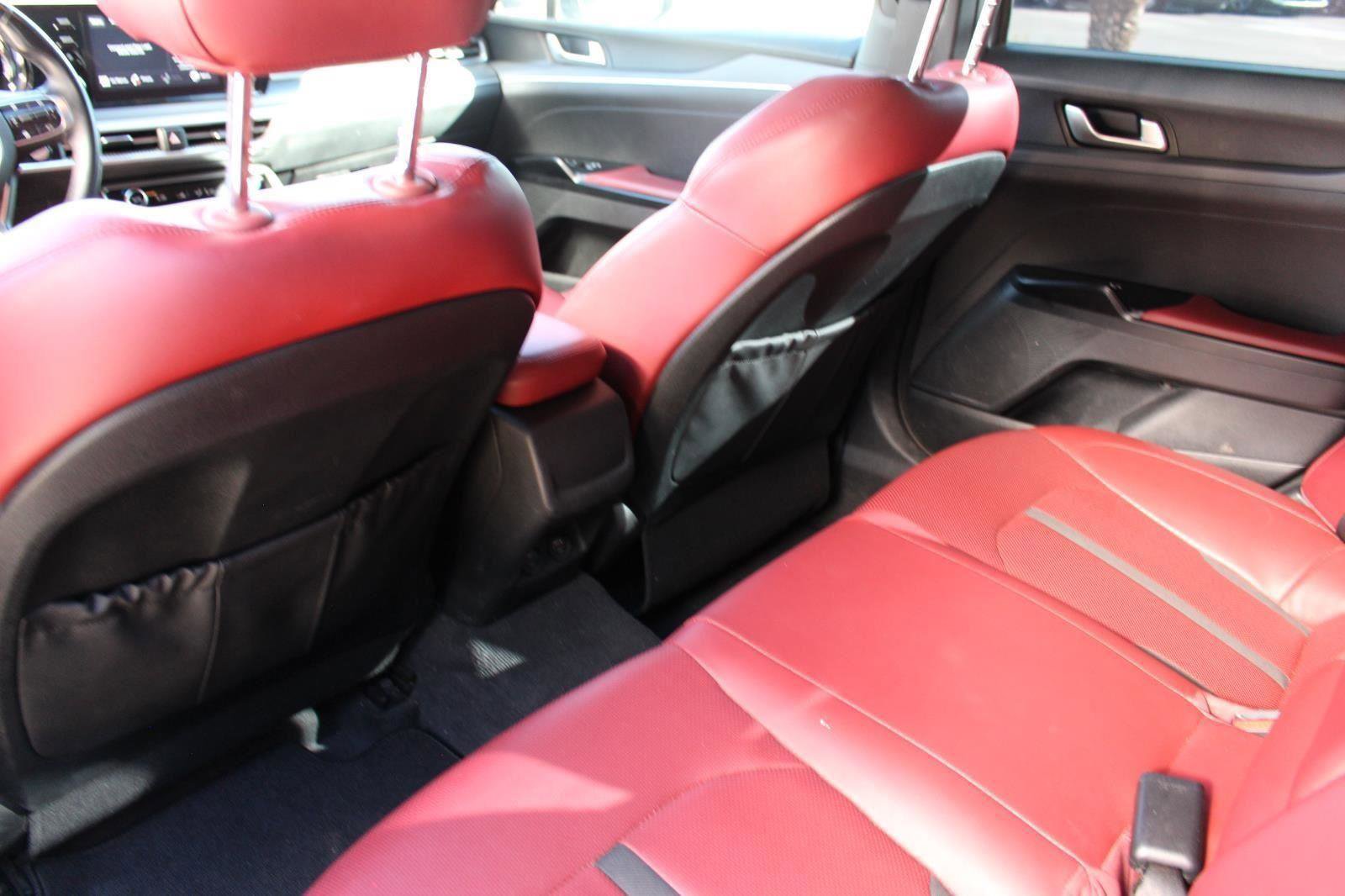 Used 2021 Kia K5 GT-Line image 32