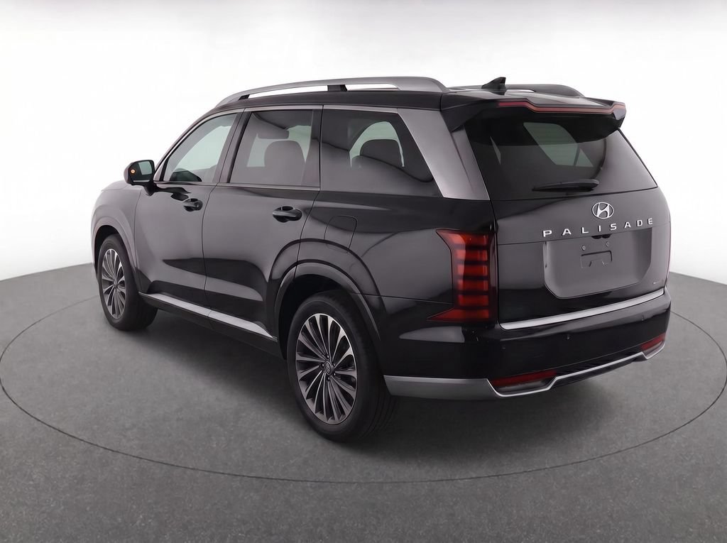 Certified 2026 Hyundai Palisade Calligraphy AWD/4WD image 3