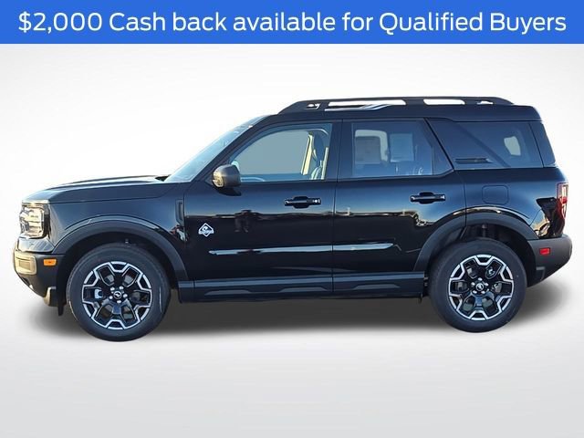 New 2025 Ford Bronco Sport Outer Banks image 6