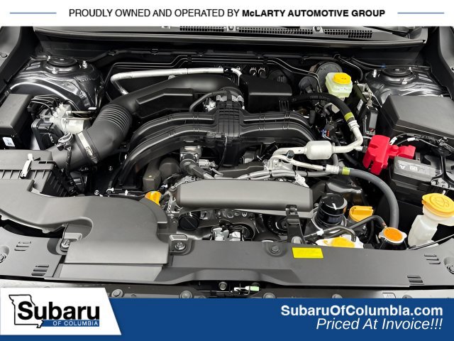 New 2026 Subaru Crosstrek 2.5i Premium AWD/4WD image 14
