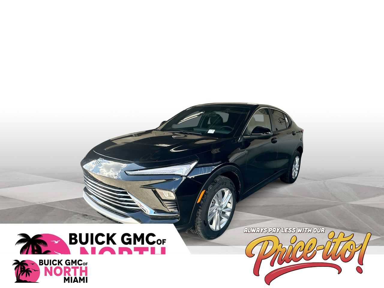 New 2026 Buick Envista Preferred w/ Convenience I Package