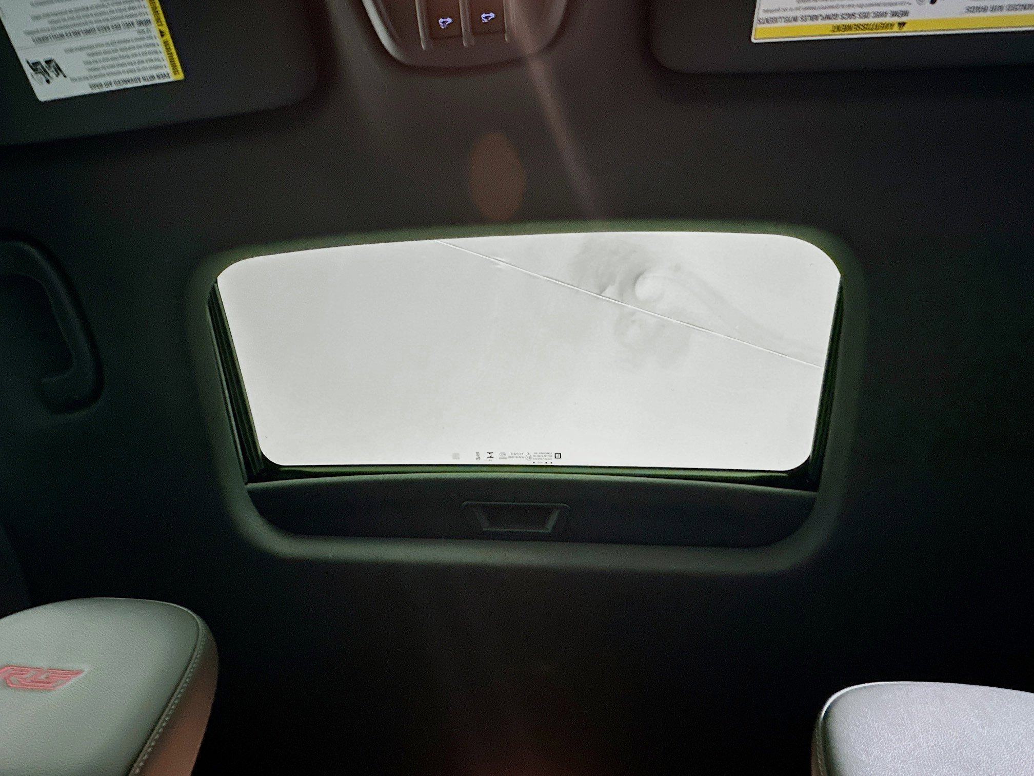 Used 2024 Chevrolet Trax RS w/ Sunroof Package image 24