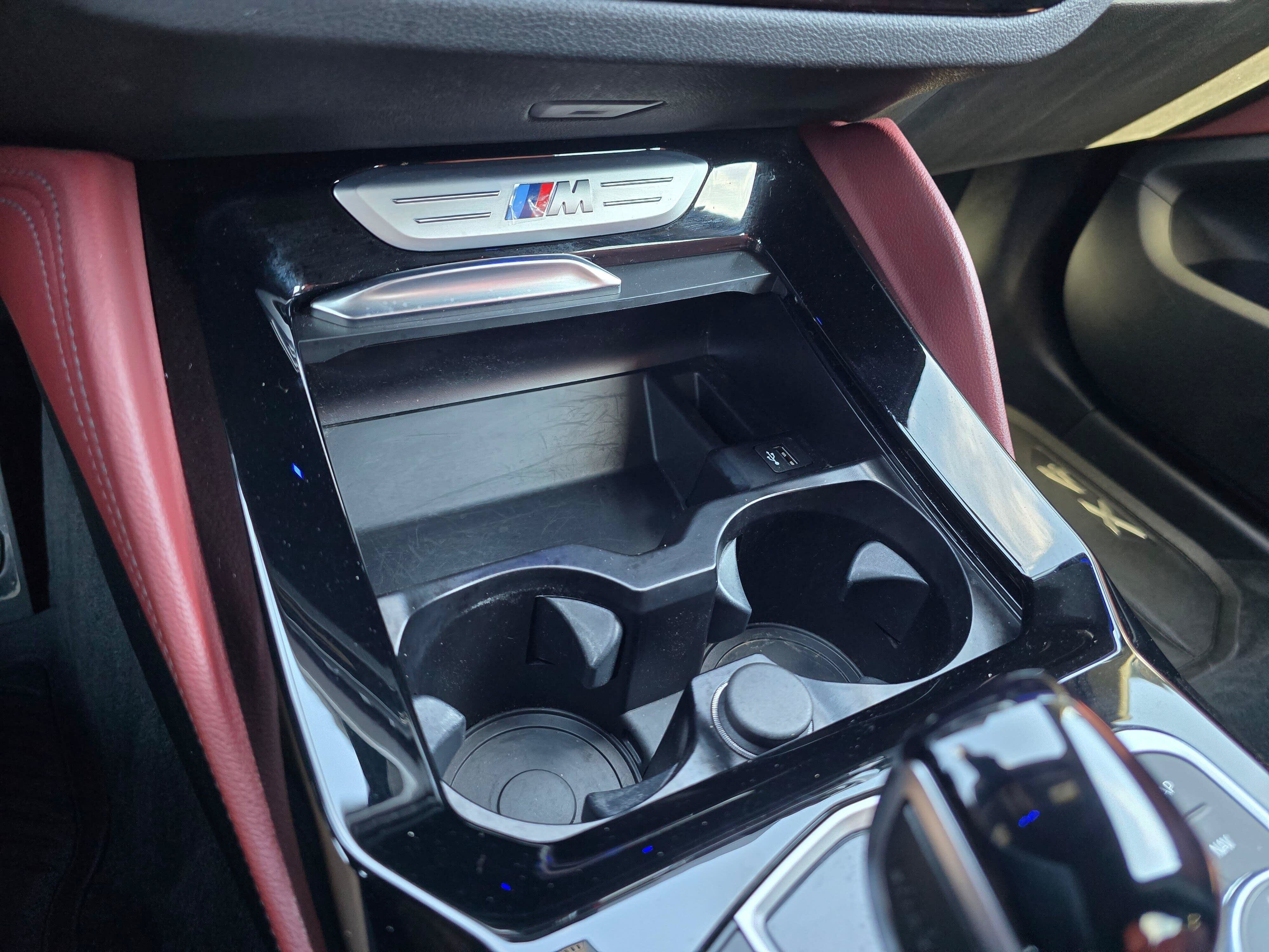 Used 2022 BMW X4 M40i AWD/4WD image 21