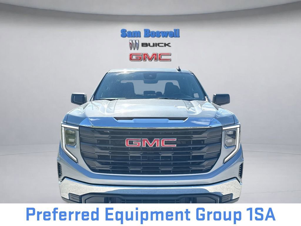 New 2026 GMC Sierra 1500 Pro w/ Pro Value Package image 2
