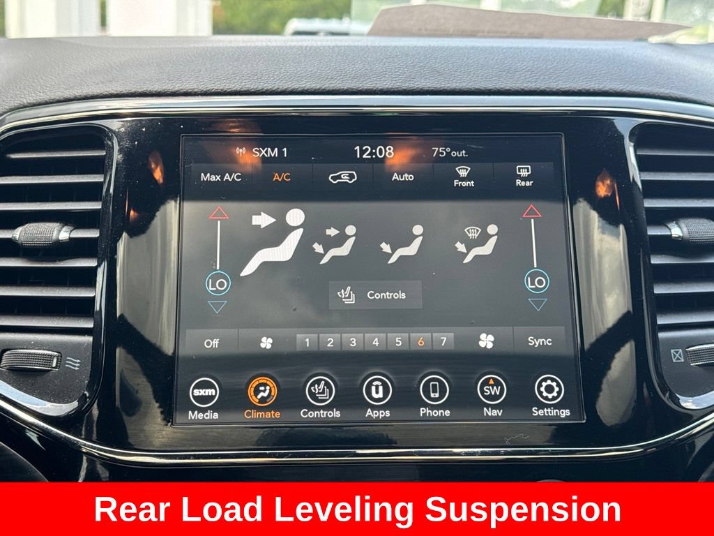 Used 2020 Jeep Grand Cherokee Limited X AWD/4WD image 21