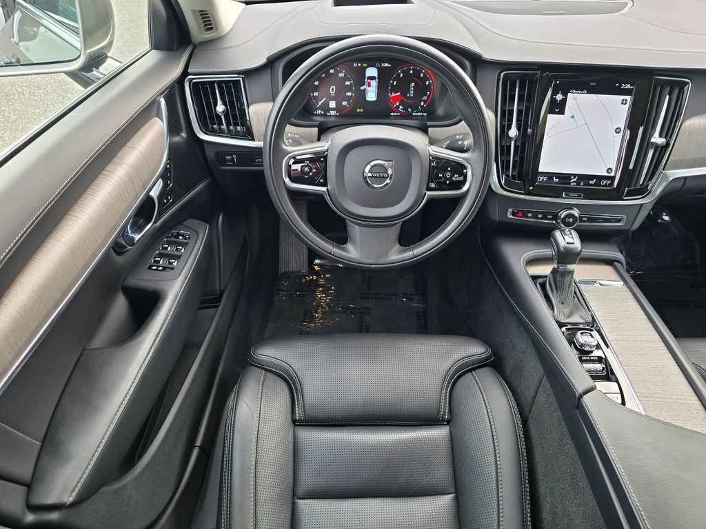 Used 2021 Volvo S90 T6 Inscription AWD/4WD image 35