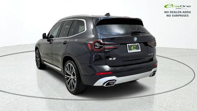 Used 2024 BMW X3 sDrive30i w/ Convenience Package RWD image 6
