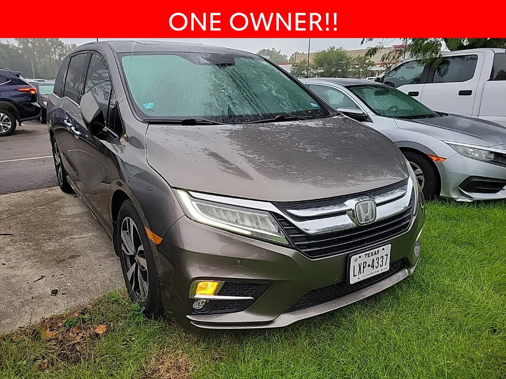 Used 2019 Honda Odyssey Elite image 3