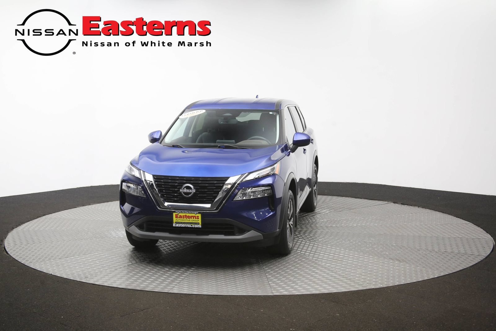 Used 2023 Nissan Rogue SV AWD/4WD image 49