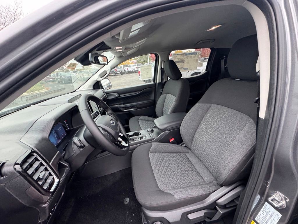 New 2025 Ford Ranger XLT w/ FX4 Off-Road Package image 15